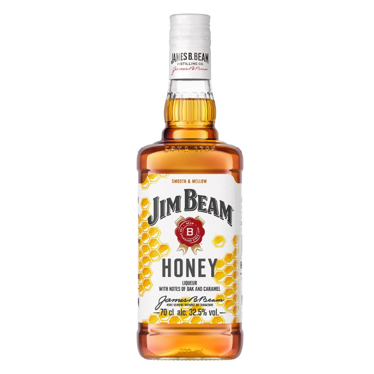 JIM BEAM HONEY 32.5% 0,7L