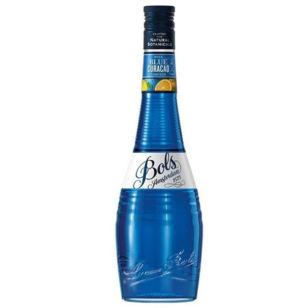 Bols Blue Curacao 500ml 21,5%