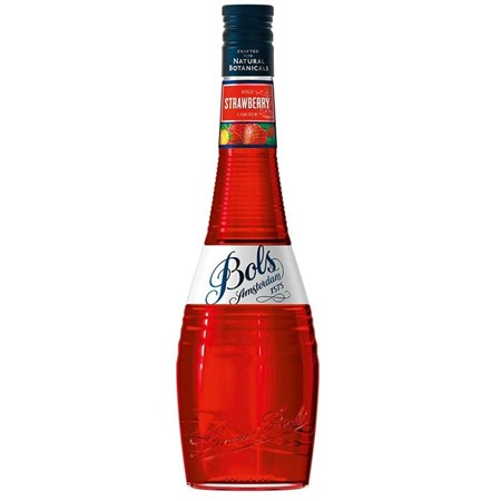 Bols Strawberry 17% 500ml