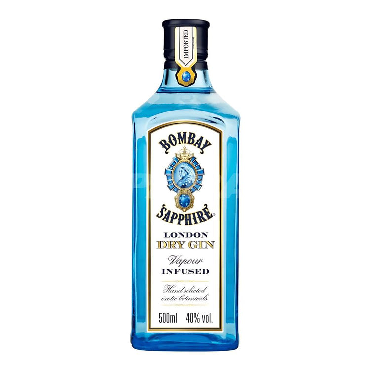 Bombay Gin  40%  500ml