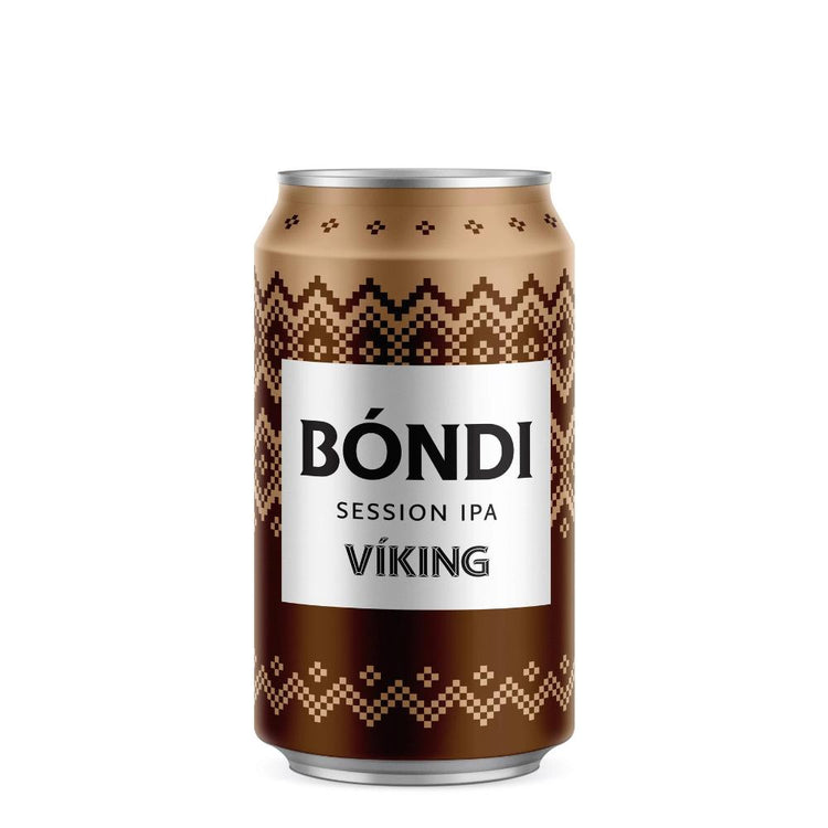 Bóndi 4.6% 330ml dose