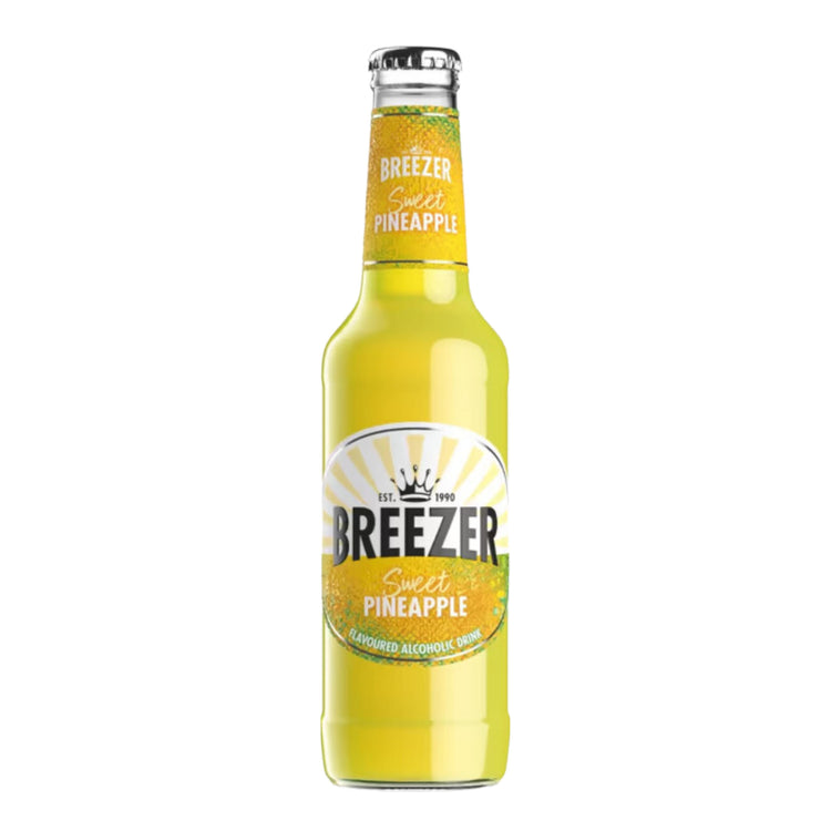Breezer Pineapple 4%