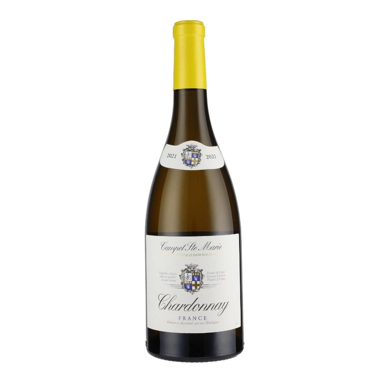 Campet Saint Marie Chardonnay 13,5% 750ml