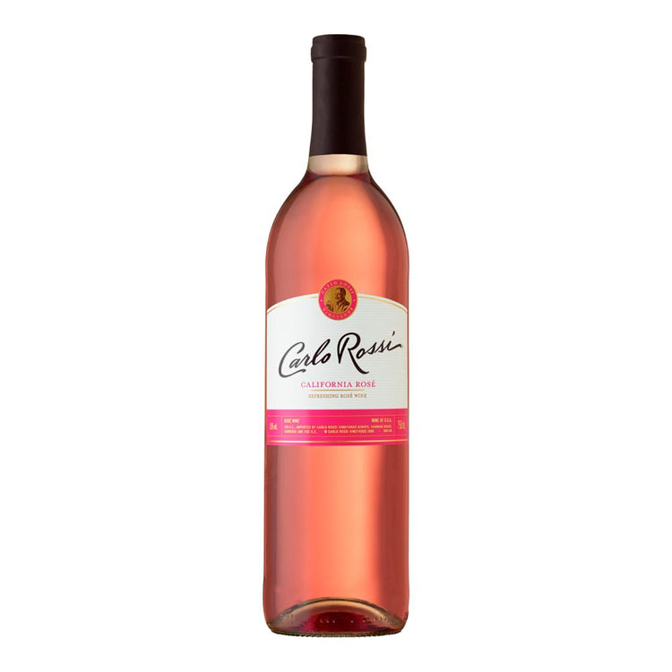 Carlo Rossi California Rose   10,5%   750ml