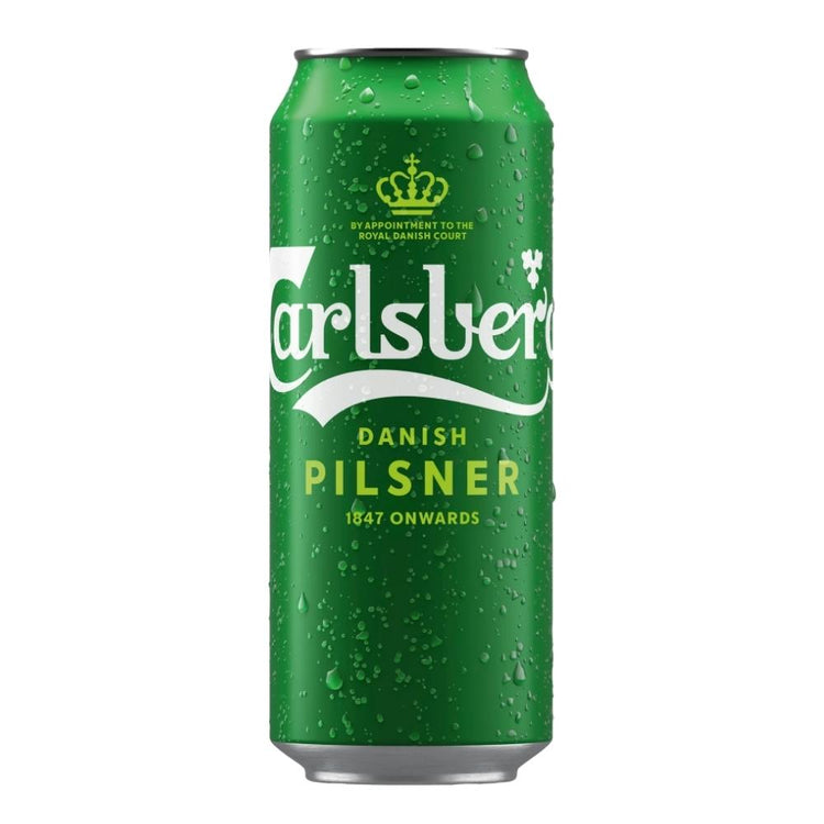 Carlsberg 5,0% 0,5L