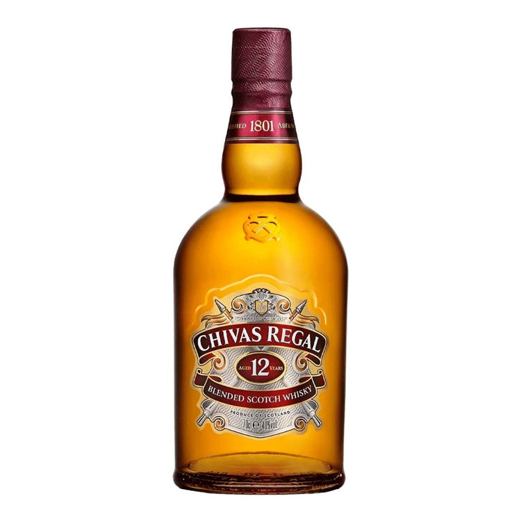 Chivas Regal 12 YO 40% 700ml