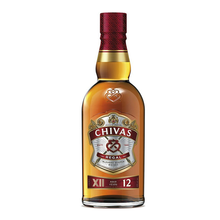 Chivas Regal 12YO 40% 500ml