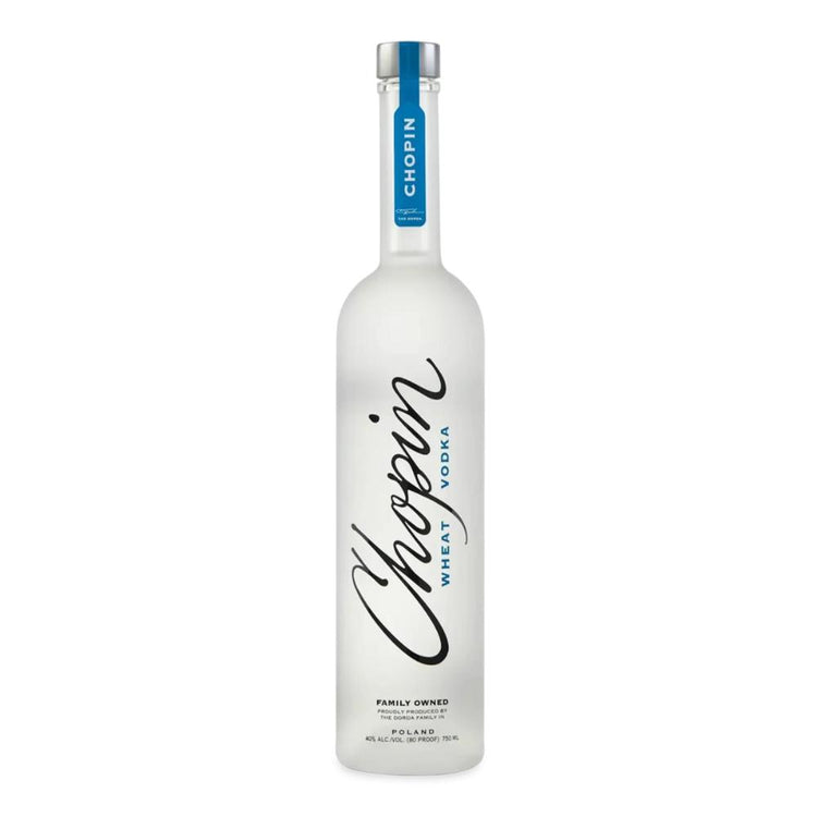 Chopin vodka wheat 40% 700ml