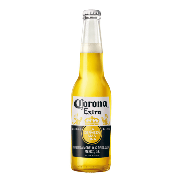 Corona Extra  330ml gler