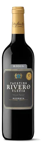Faustino Rivero Ulecia Reserva 2017