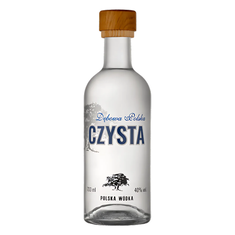 Debowa Pure Vodka 0,7l 40% Czysta