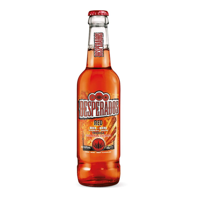 Desperados Red 5.9% 400ml