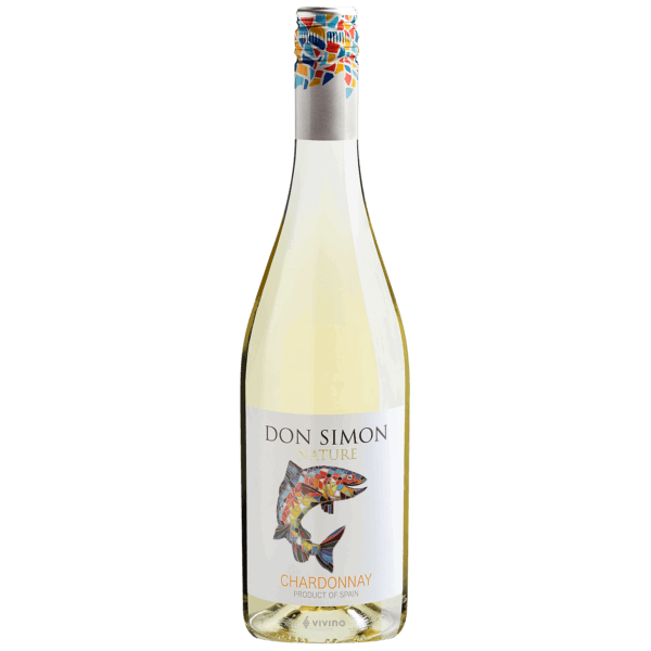 Don Simon Nature Chardonnay 75c