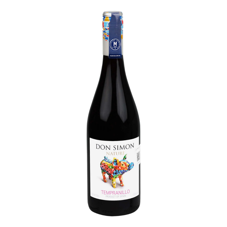 Don Simon Nature Tempranillo 13% 750ml