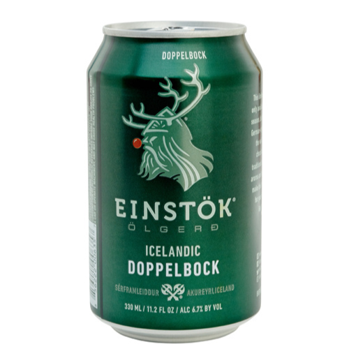 Einstök Doppelbock 300ml 6,7%