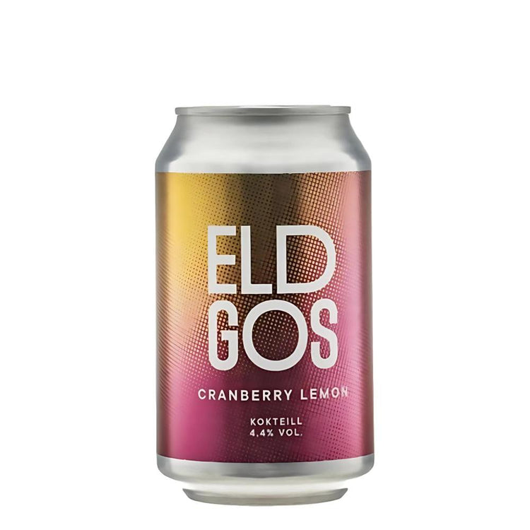 Eldgos Cranberry Lemon 4.4% 330ml