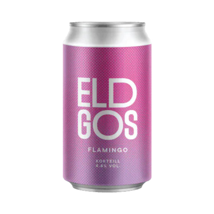 Eldgos Flamingo  4,4%  0.33L dós