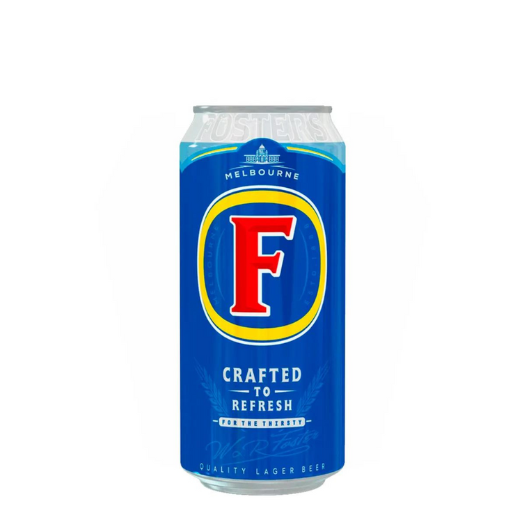 FOSTERS  3,7%  440ml