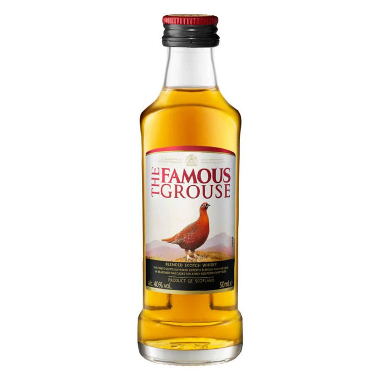 The Famous Grouse 40% 50 ml