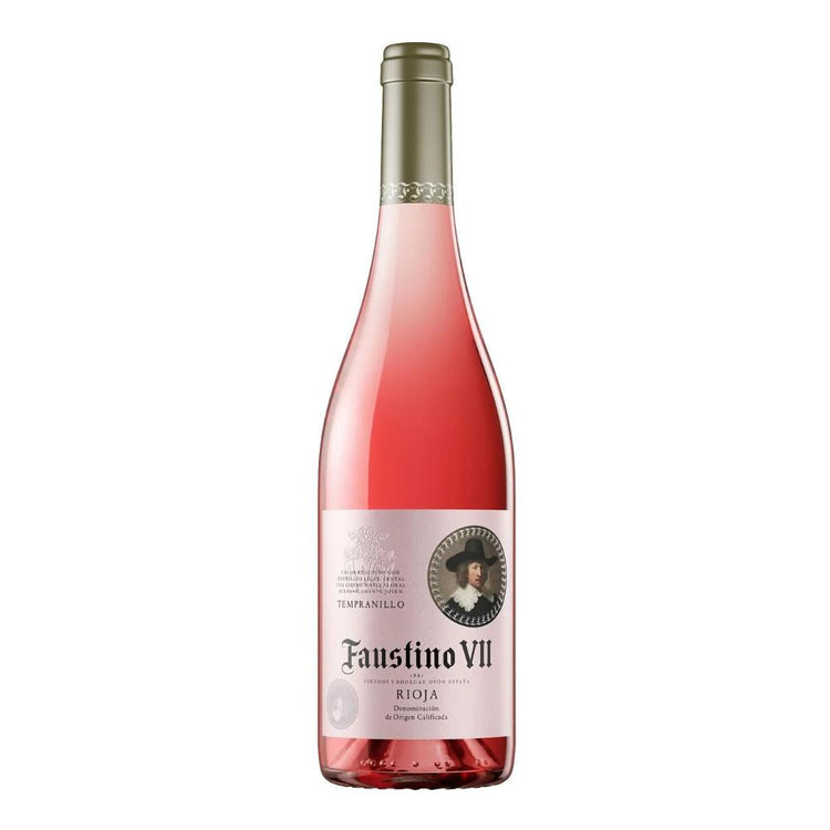 Faustino VII Rose 12,5% 750ml