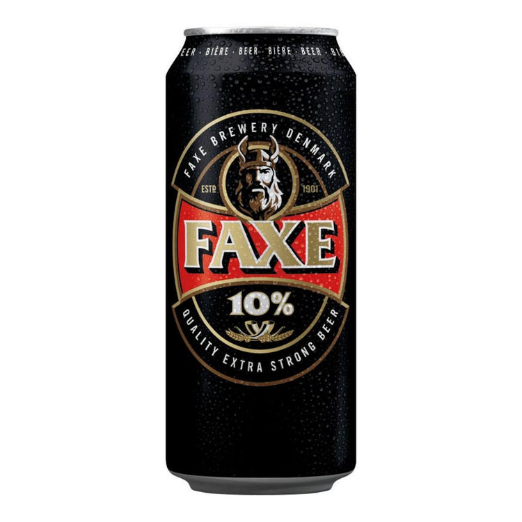 Fax 10% 500ml