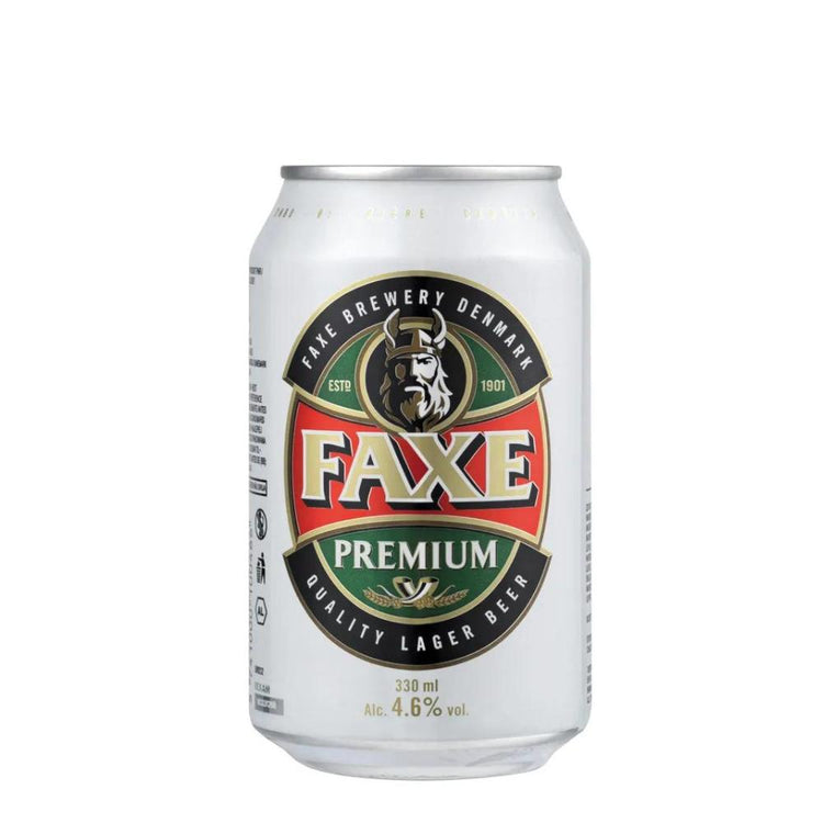 Faxe Premium 4,6% 330ml