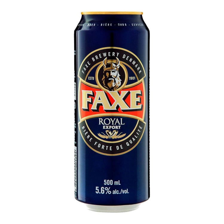 Faxe Royal 5,6% 500ml