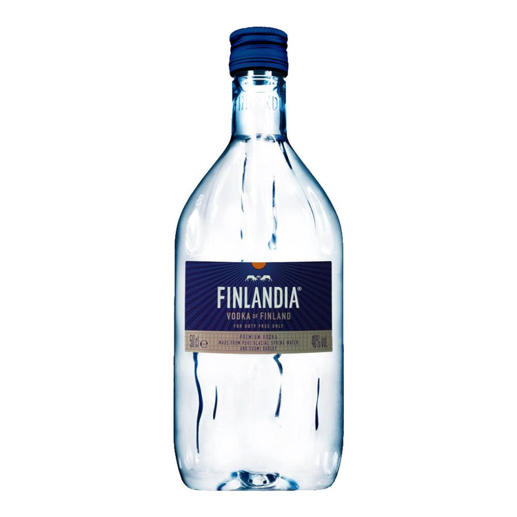 FINLAND 37.5% 500ml PET