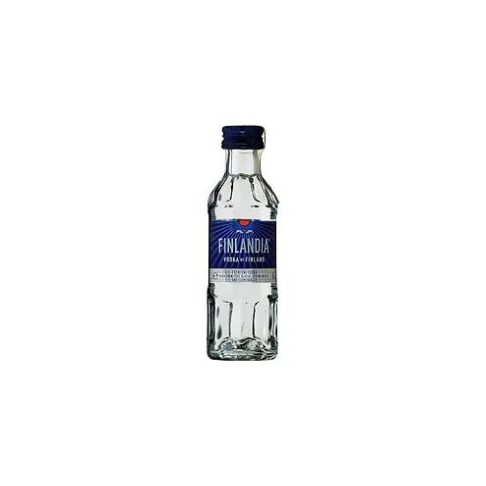 Finlandia 40% 50ml Mini