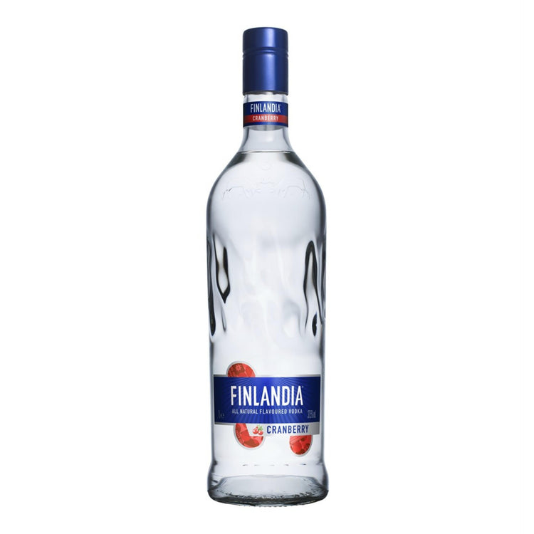 Finlandia Cranberry 37,5% 1000ml DF
