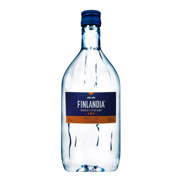 Finlandia 500ml 50,5% Pet