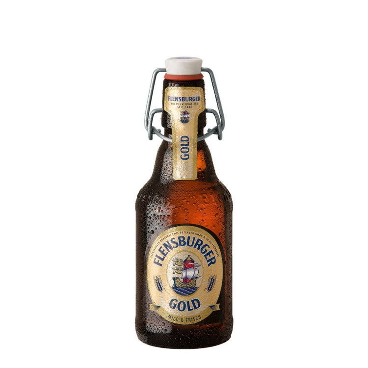 Flensburger Gold 4.8% 330ml