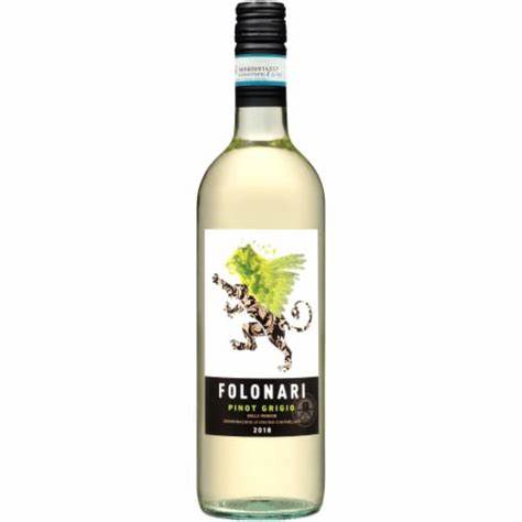 Folonari Pinot Grigio 750ml