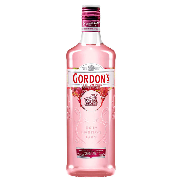 GORDONS PINK  37,5%   1000ml