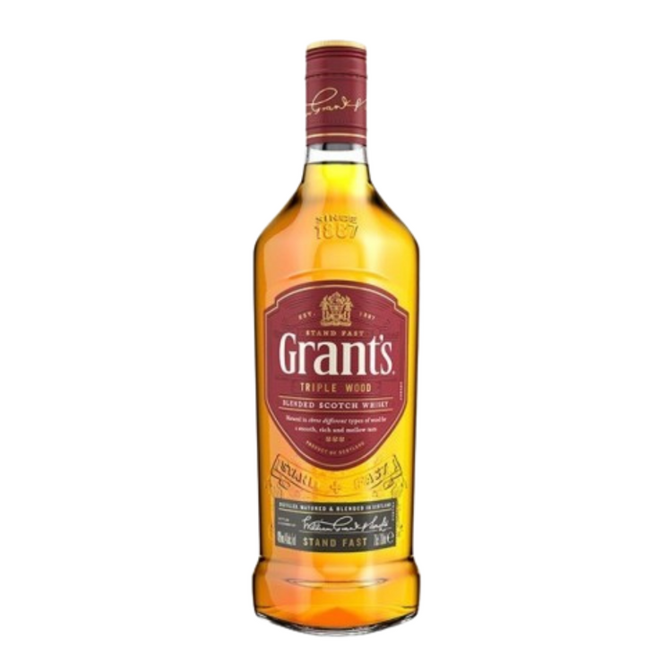 Grant's Triple Wood 500ml