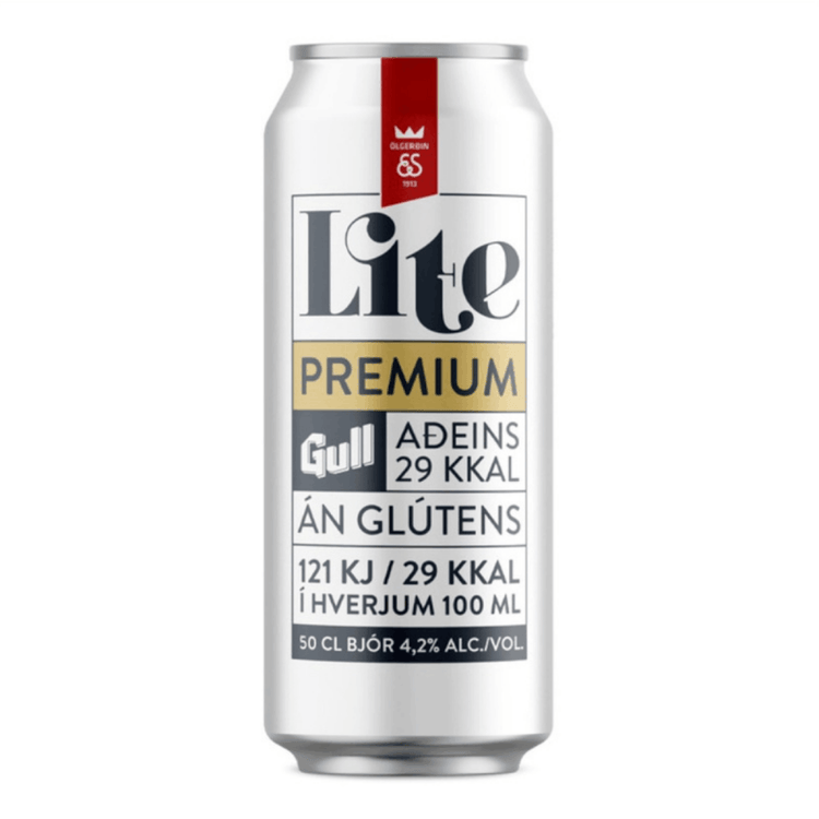 Gull Lite Premium 4,2% 0,5L
