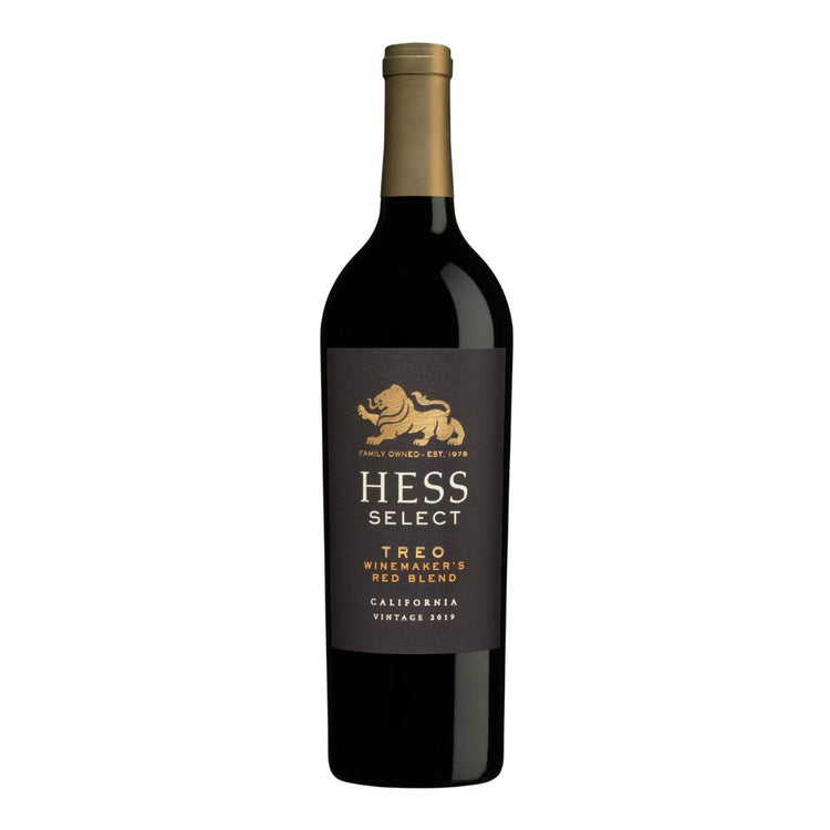 Hess Select, California Treo Winemakers Blend 2019 750 ml 14,5%