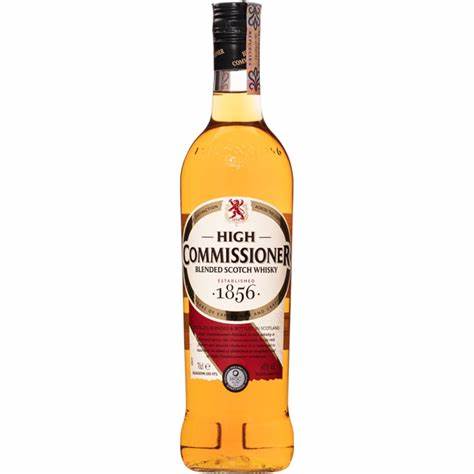 High Commissioner Scotch Whisky 700ml