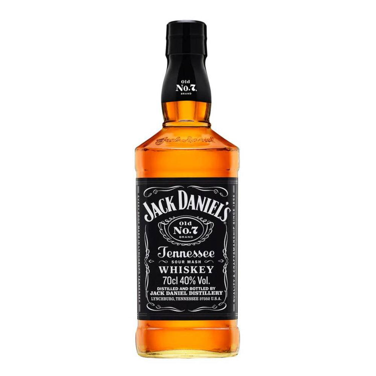 Jack Daniels  40%  700ml