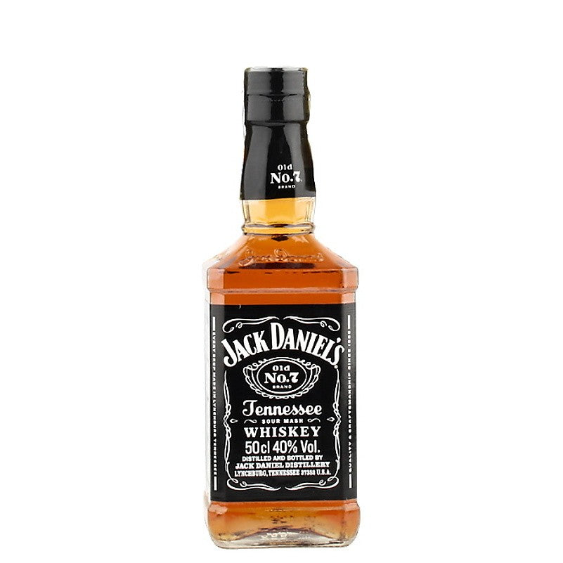 Jack Daniels  40%  500ml