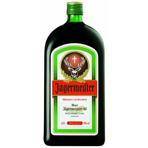 Jagermeister 1000ml