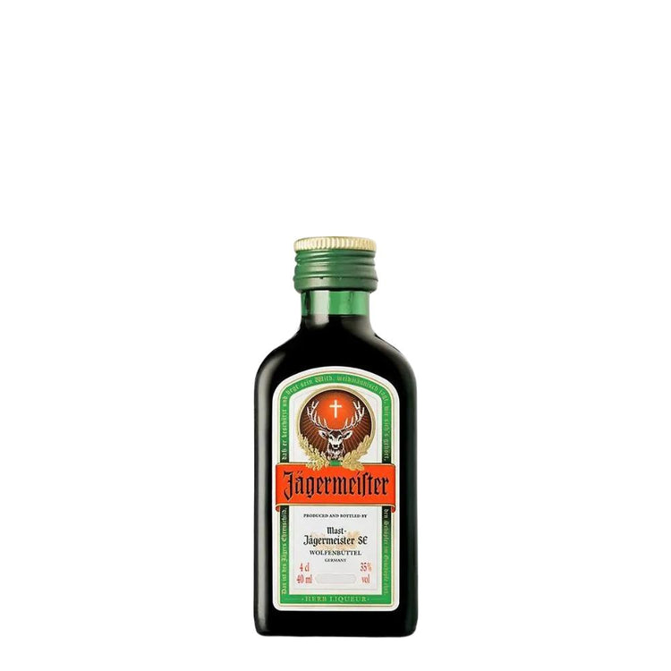 Jagermeister  35%  40ml