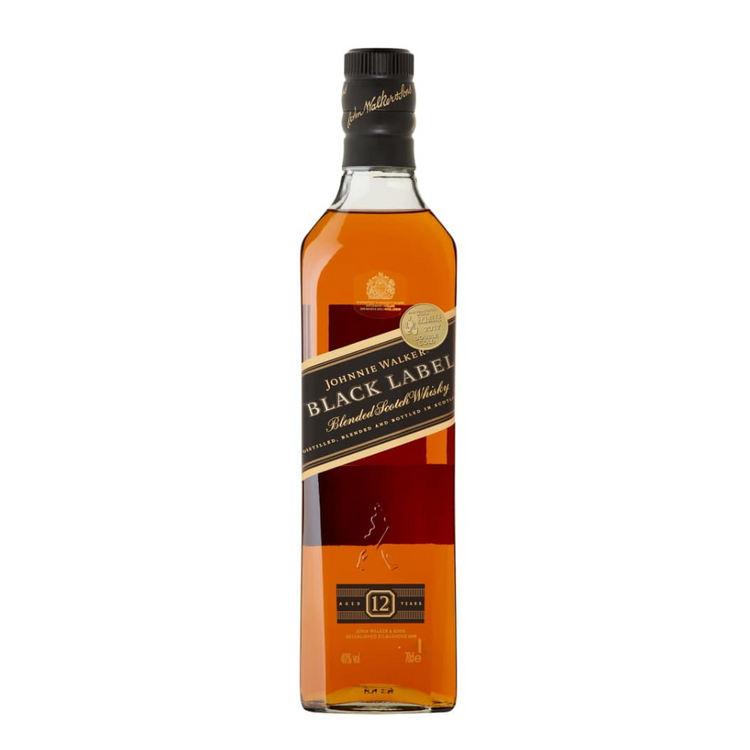 Johnnie Walker Black Label  0,7l