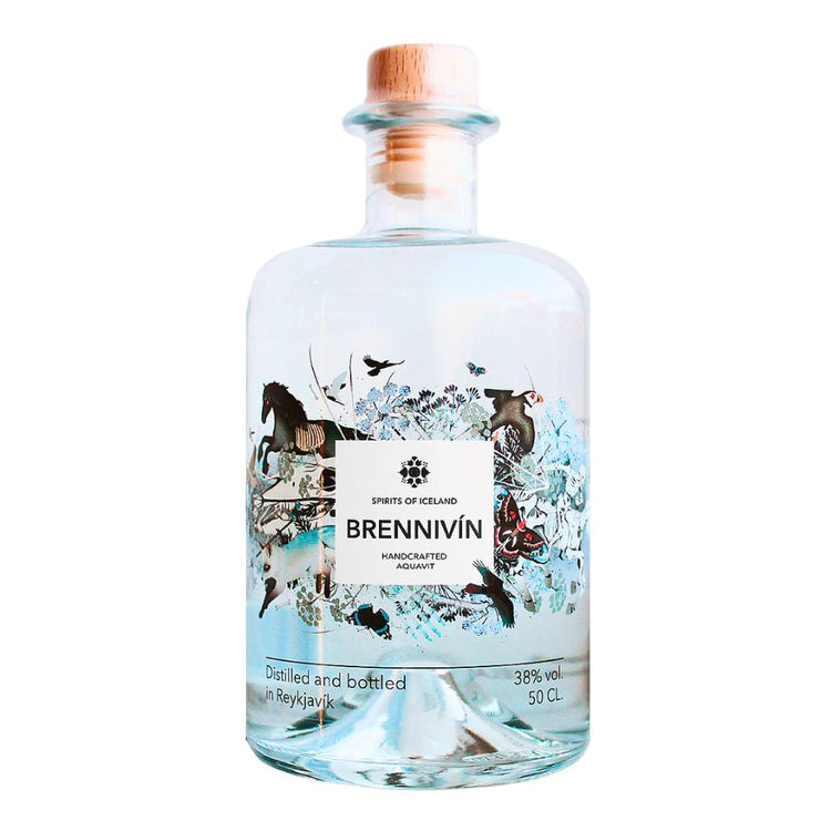 Brennivín 38% 500ml