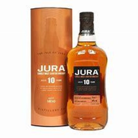 Jura 10 Year Old 0,7ltr 40%