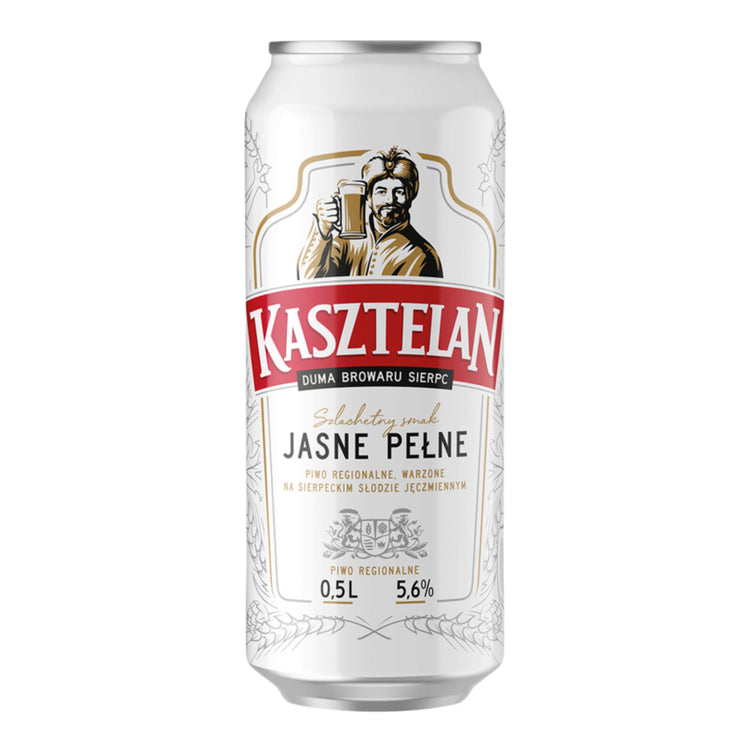 KASZTELAN JP. 5,6 % CAN 500ml