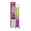 SALT Cristallite - Kiwi Passion Fruit Guava