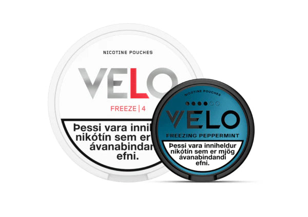 VELO Freeze X-Strong