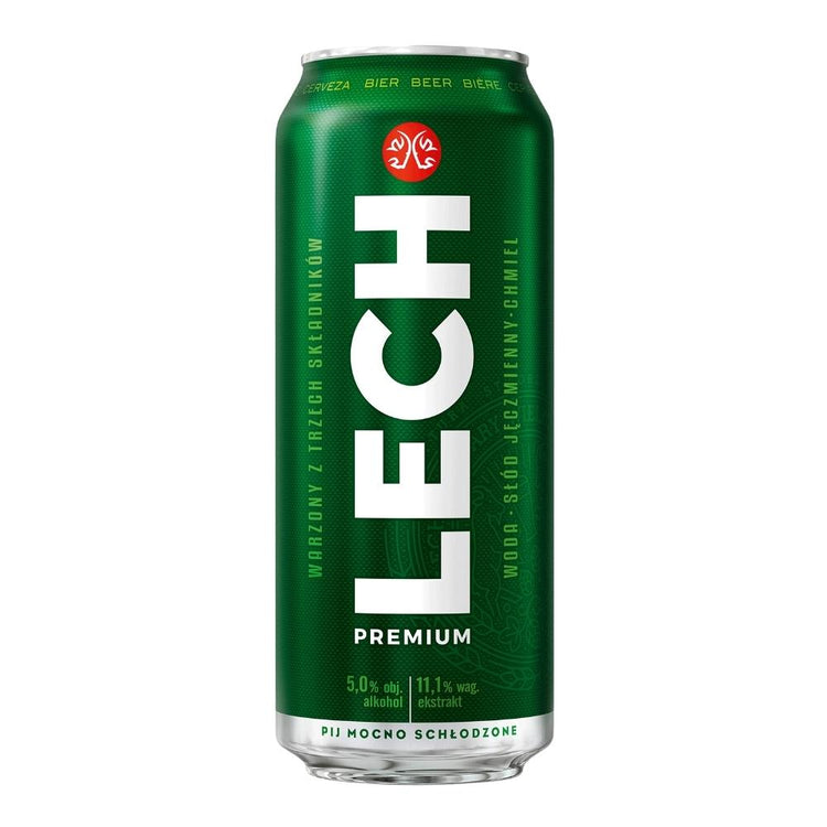 LECH skammtur 4,8% 500ml