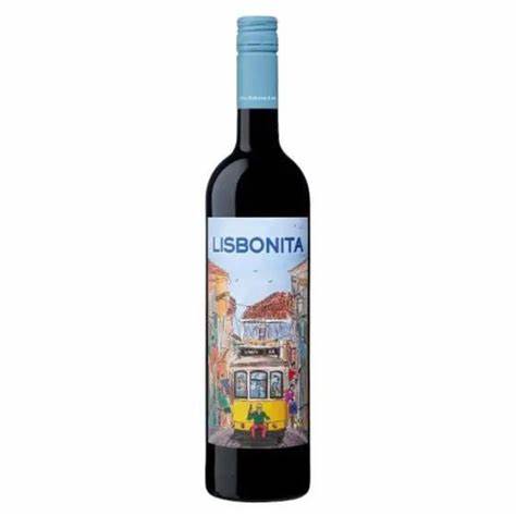 Lisbonita Tinto   13%   750ml